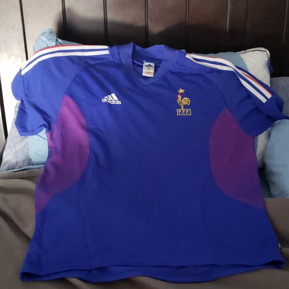 Soccer jersey